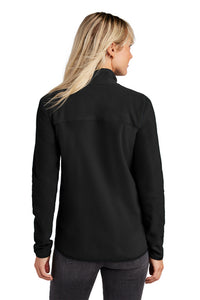 NEW JWMI - The North Face® Ladies Glacier Full-Zip Fleece Jacket - TNF Black