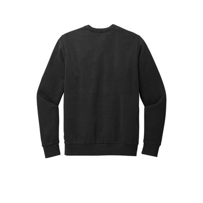 NEW JWMI - District Wash™ Fleece Crew - Black