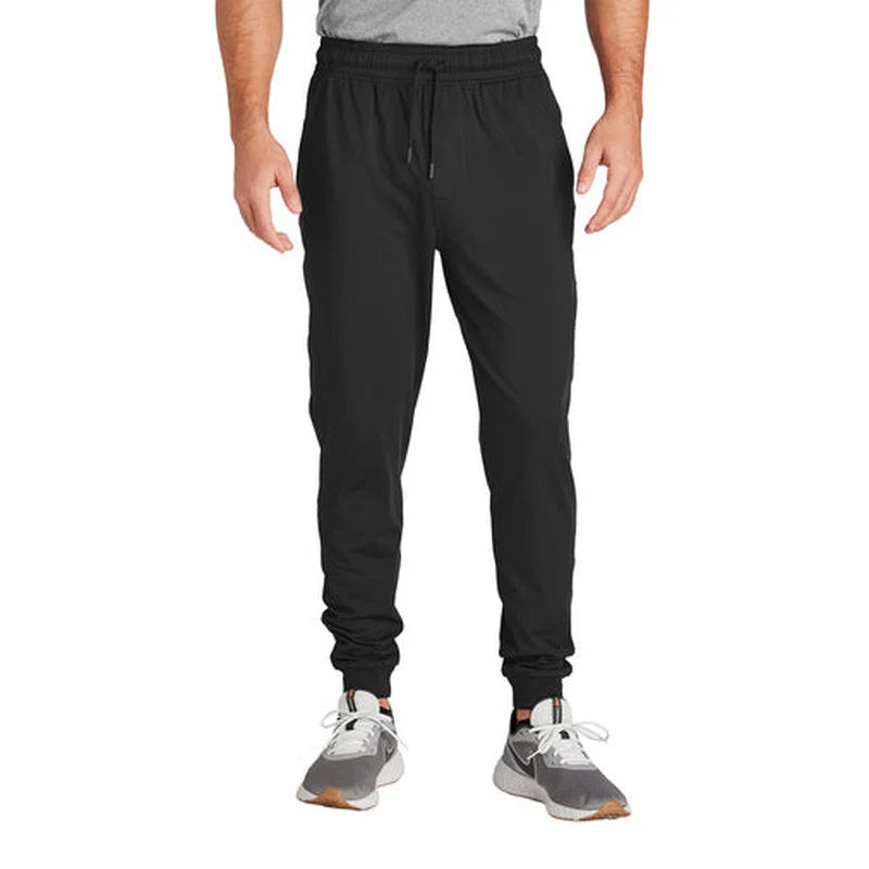 JWMI - Sport-Tek® Sport-Wick® Stretch Jogger - Black