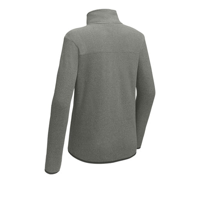 STRAYER HONORS - The North Face® Ladies Glacier 1/4-Zip Fleece - TNF Medium Grey Heather
