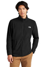 NEW JWMI - The North Face® Glacier Full-Zip Fleece Jacket - TNF Black