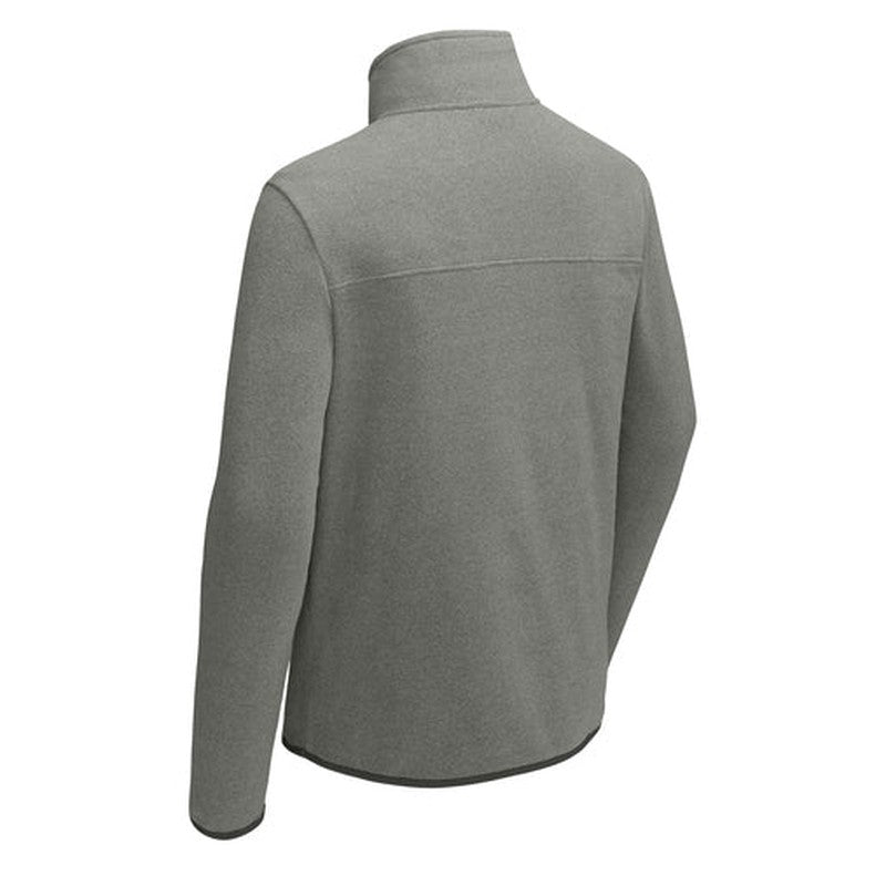 STRAYER HONORS - The North Face® Glacier 1/4-Zip Fleece - TNF Medium Grey Heather