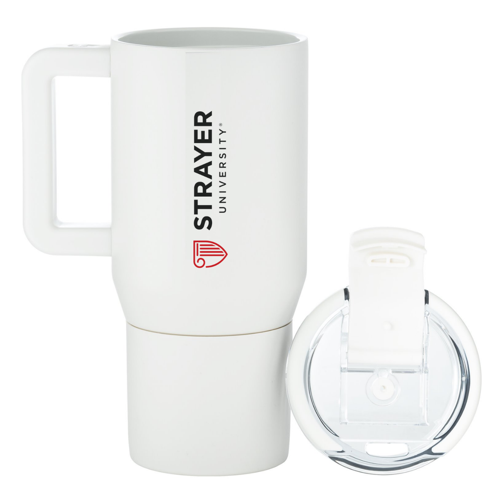 STRAYER hydrojug coffee traveler - Linen