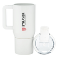STRAYER hydrojug coffee traveler - Linen