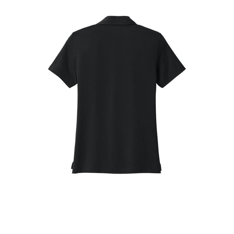 NEW STRAYER TravisMathew Women’s Glenview Solid Polo - Black