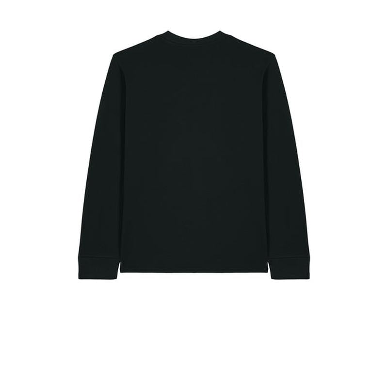 NEW STRAYER Stanley/Stella Unisex Creator 2.0 Long Sleeve Tee - Black