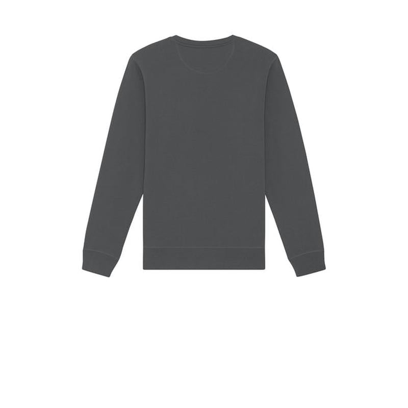 NEW Strayer Stanley/Stella Unisex Roller Crewneck Sweatshirt - Anthracite