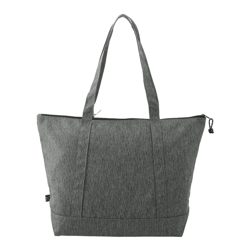 STRAYER Vila Recycled Boat Tote - GRAPHITE