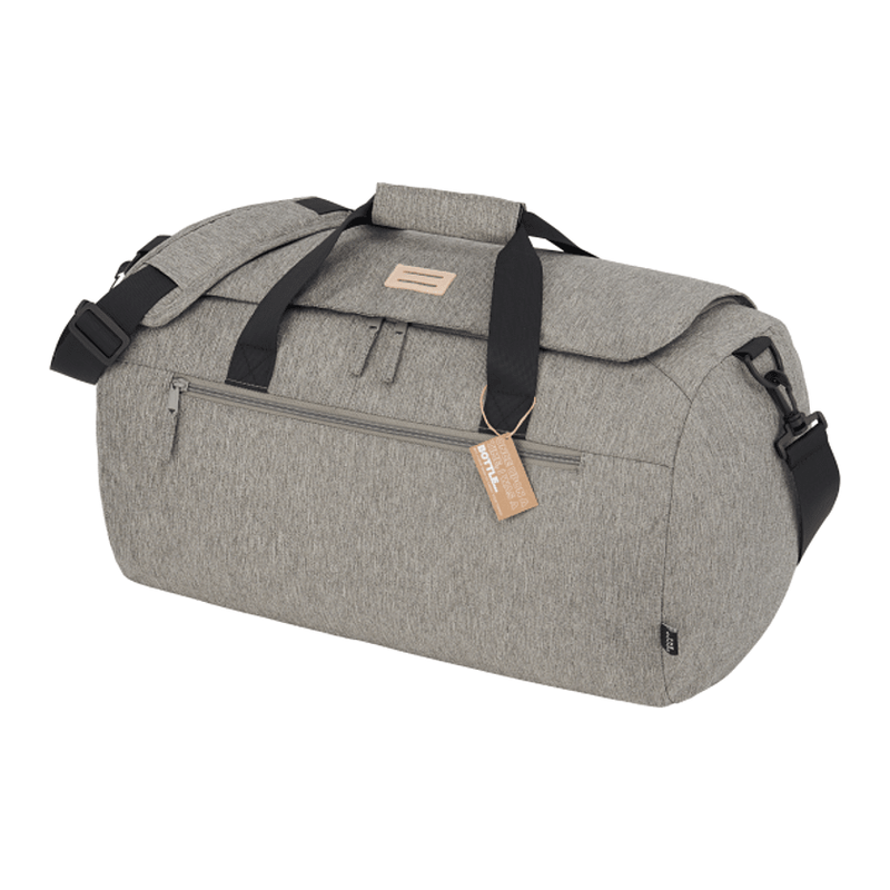 STRAYER The Goods Recycled Roll Duffle Bag - GREY