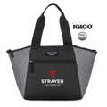 STRAYER Igloo® Mini Essential Lunch Cooler Grey/Black