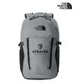 NEW Strayer The North Face® Dyno Backpack - Mid Grey Dark Heather/ TNF Black