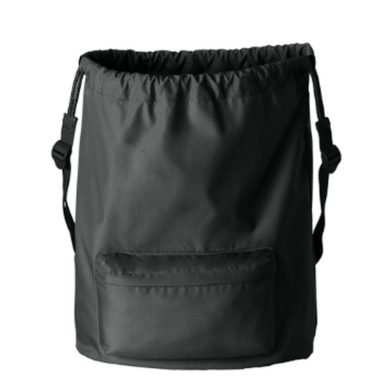 NEW Strayer Port Authority® Diamond Pocket Cinch - BLACK