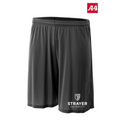 NEW Strayer A4 Cooling Performance 7" Short - Black