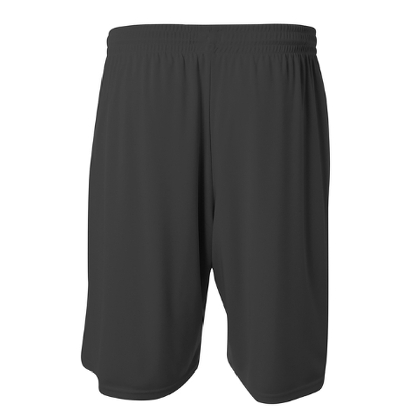 NEW Strayer A4 Cooling Performance 7" Short - Black