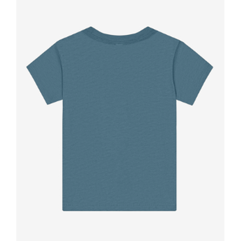 NEW Strayer BELLA+CANVAS® Toddler Short Sleeve Tee - Heather Teal
