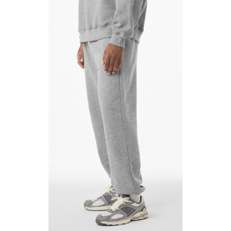NEW Strayer BELLA+CANVAS® Unisex 10-Ounce Heavyweight Sweatpant - Athletic Heather