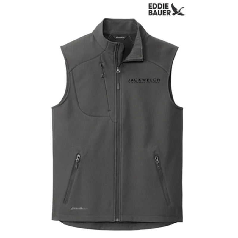 JWMI - Eddie Bauer® Stretch Soft Shell Vest - Iron Gate
