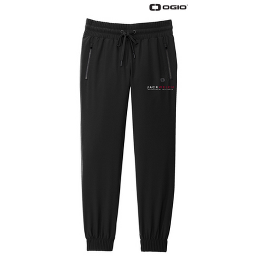 NEW JWMI - OGIO® Ladies Connection Jogger - Blacktop