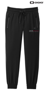 NEW JWMI - OGIO® Ladies Connection Jogger - Blacktop