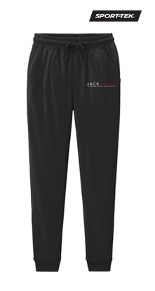 NEW JWMI - Sport-Tek® Sport-Wick® Stretch Jogger - Black