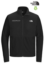 NEW JWMI - The North Face® Glacier Full-Zip Fleece Jacket - TNF Black