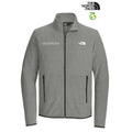 JWMI - The North Face® Glacier Full-Zip Fleece Jacket - TNF Medium Grey Heather