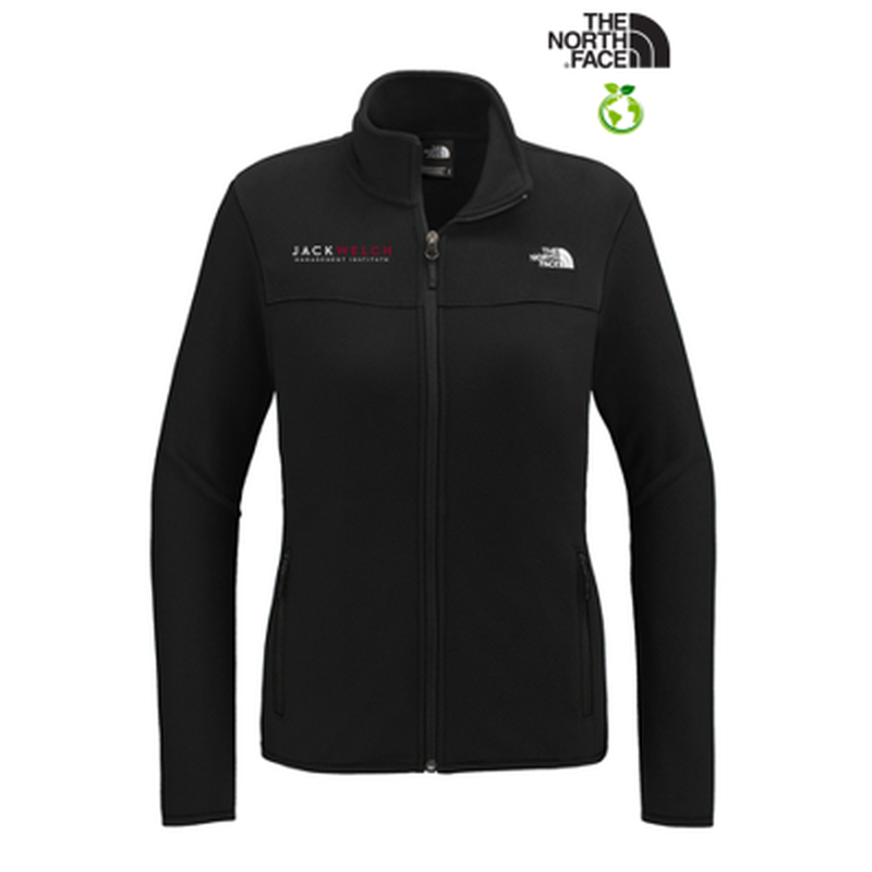 NEW JWMI - The North Face® Ladies Glacier Full-Zip Fleece Jacket - TNF Black