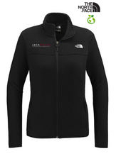 NEW JWMI - The North Face® Ladies Glacier Full-Zip Fleece Jacket - TNF Black