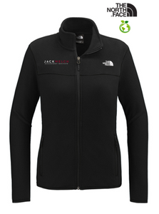 NEW JWMI - The North Face® Ladies Glacier Full-Zip Fleece Jacket - TNF Black