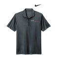 JWMI Nike Dri-FIT Micro Pique 2.0 Polo - Anthracite