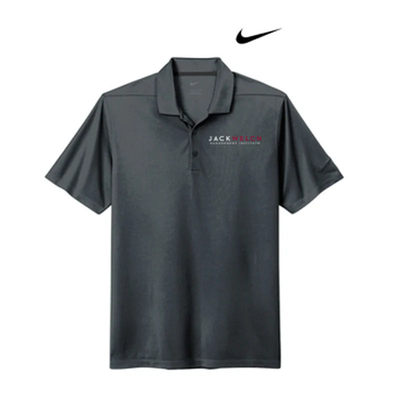 JWMI Nike Dri-FIT Micro Pique 2.0 Polo - Anthracite