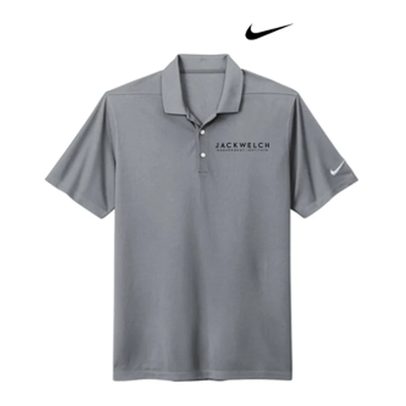 JWMI Nike Dri-FIT Micro Pique 2.0 Polo - Cool Grey
