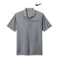 JWMI Nike Dri-FIT Micro Pique 2.0 Polo - Cool Grey