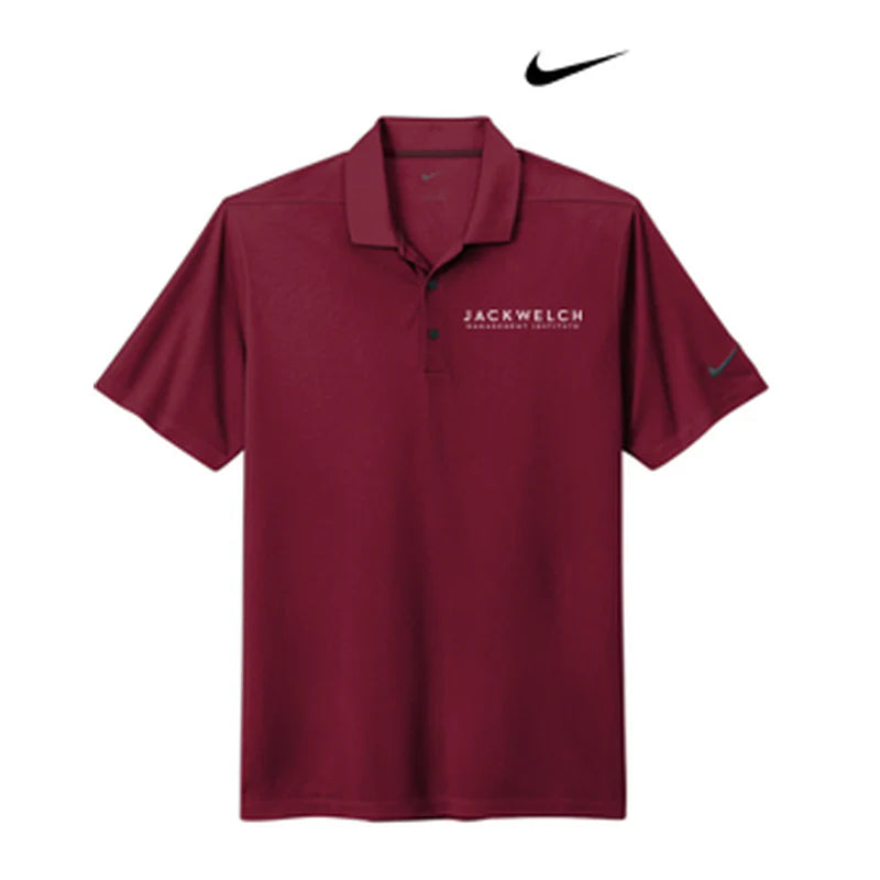 JWMI Nike Dri-FIT Micro Pique 2.0 Polo - Team Red