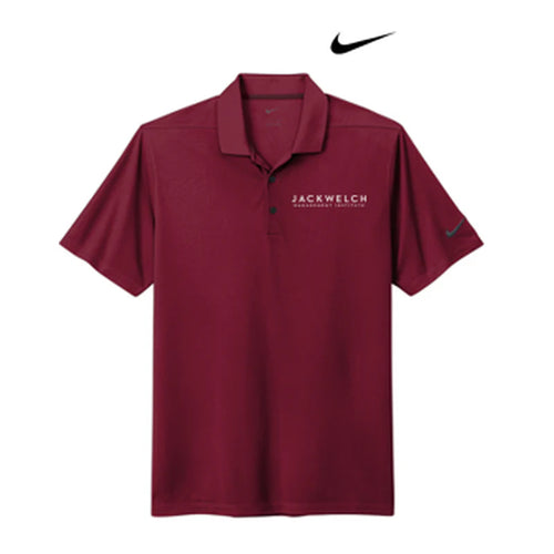 JWMI Nike Dri-FIT Micro Pique 2.0 Polo - Team Red