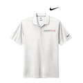 JWMI Nike Dri-FIT Micro Pique 2.0 Polo - White