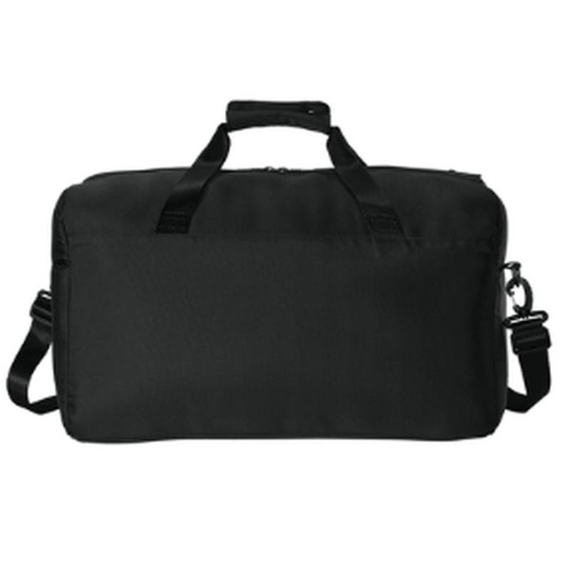 NEW Strayer Mercer+Mettle® Traveler Duffel - BLACK
