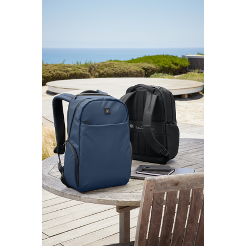 NEW Strayer TravisMathew Recess Backpack - BLACK