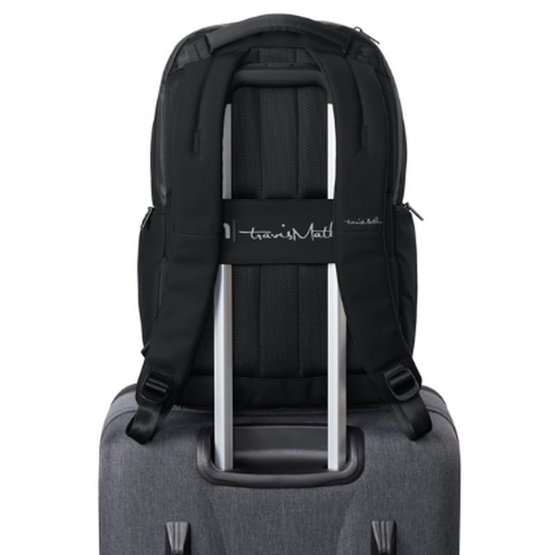 NEW Strayer TravisMathew Recess Backpack - BLACK