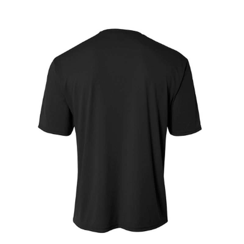 NEW Strayer A4 Sprint Performance Tee - BLACK
