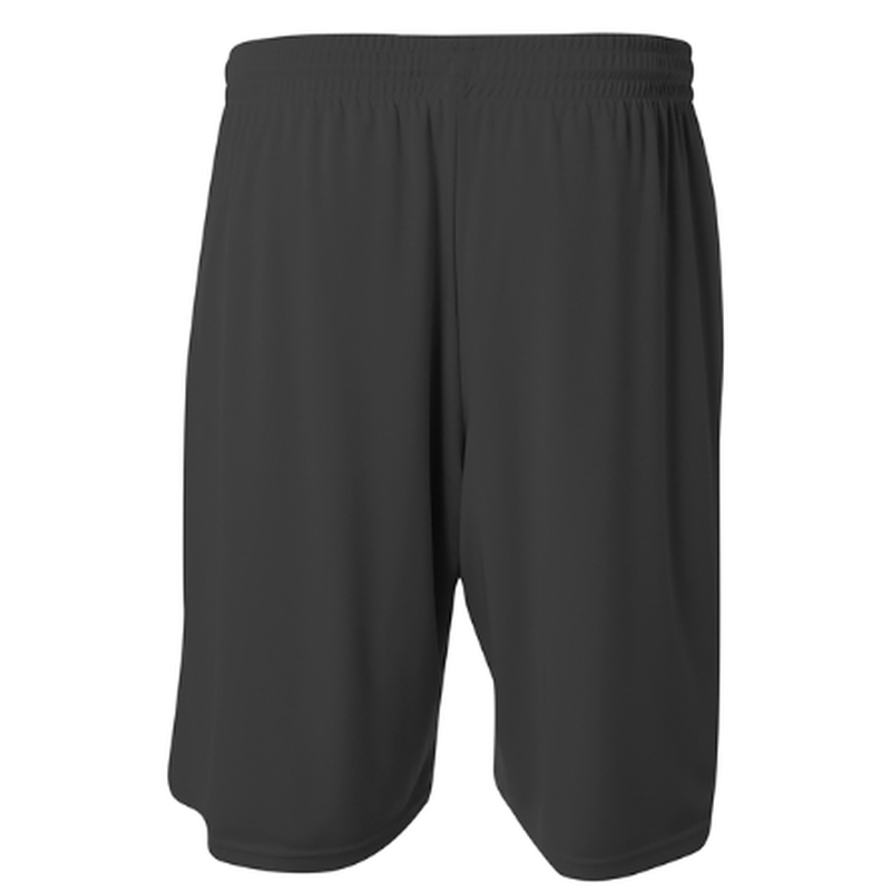 NEW Strayer A4 Cooling Performance 9" Short - Black