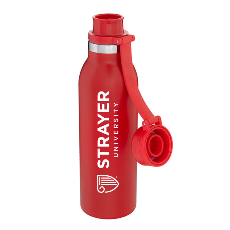 STRAYER h2go relay - Matte Red