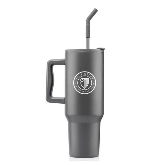 JWMI 40 oz LeGrande Tumbler - Grey