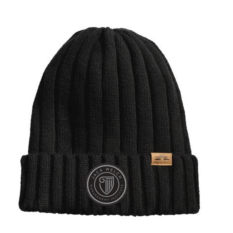 JWMI Spacecraft Throwback Beanie - BLACK