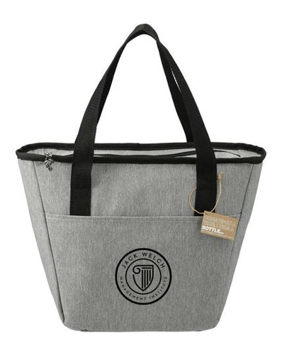 JWMI Merchant & Craft Revive Recycled 9 Can Tote Cooler - GRAPHITE