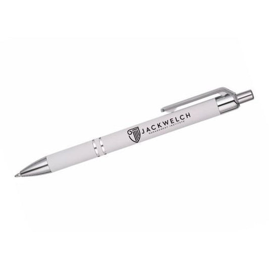 JWMI Alamo Metal Pen - White