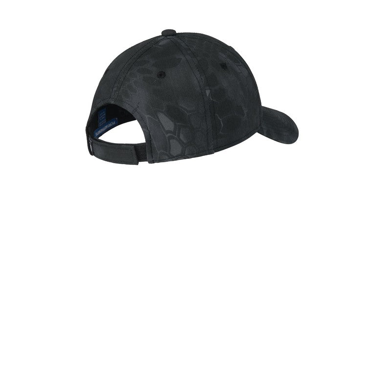 STRAYER Port Authority Pro Camouflage Series Cap - Kryptek Typhon