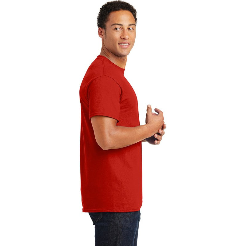 STRAYER Gildan® - Ultra Cotton® 100% Cotton T-Shirt-Red