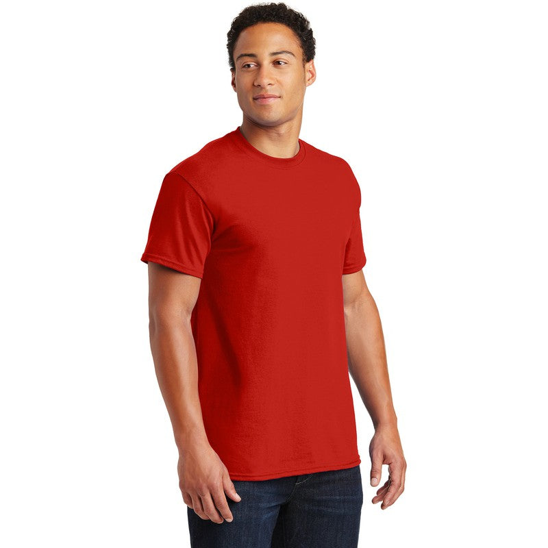 STRAYER Gildan® - Ultra Cotton® 100% Cotton T-Shirt-Red
