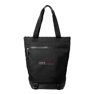 JWMI Mercer+Mettle™ Convertible Tote - BLACK